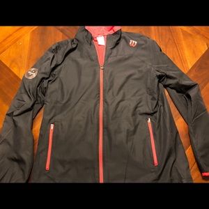 Wilson Advisory Staff men’s large windbreaker